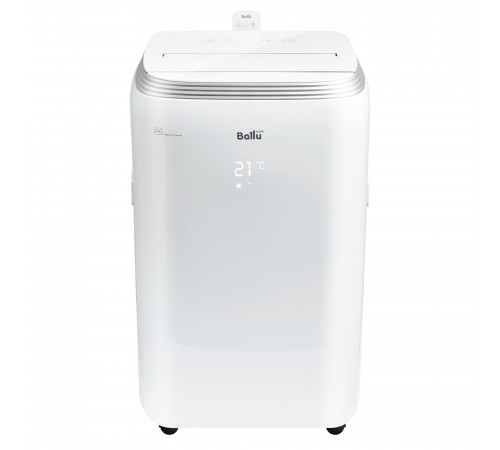 Кондиционер мобильный Ballu Platinum Comfort BPHS-08H Кондиционер мобильный Ballu Platinum Comfort BPHS-08H