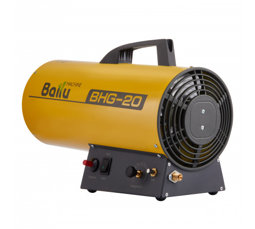 Тепловая пушка газовая Ballu BHG-20 Тепловая пушка газовая Ballu BHG-20