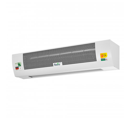 Завеса тепловая Ballu BHC-M10T09-PS (пульт BRC-D1) Завеса тепловая Ballu BHC-M10T09-PS (пульт BRC-D1)