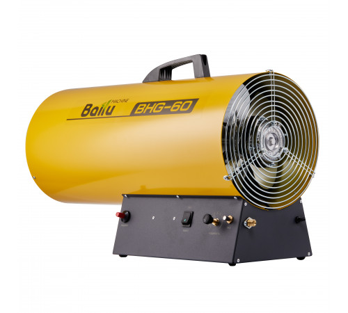 Тепловая пушка газовая Ballu BHG-60 Тепловая пушка газовая Ballu BHG-60