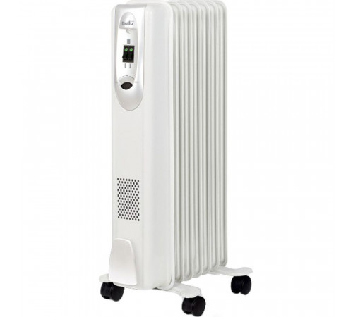 Радиатор масляный Ballu Comfort BOH/CM-07WDN 1500 (7 секций) Радиатор масляный Ballu Comfort BOH/CM-07WDN 1500 (7 секций)