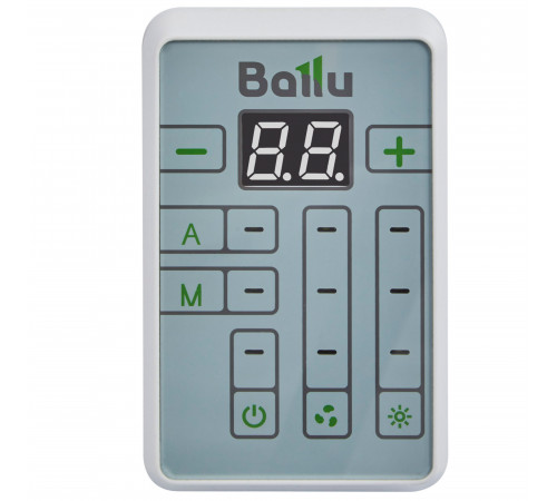 Тепловентилятор Ballu BHP-MW2-10 Тепловентилятор Ballu BHP-MW2-10