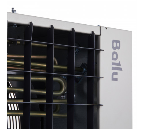 Тепловентилятор Ballu BHP-MW2-10 Тепловентилятор Ballu BHP-MW2-10