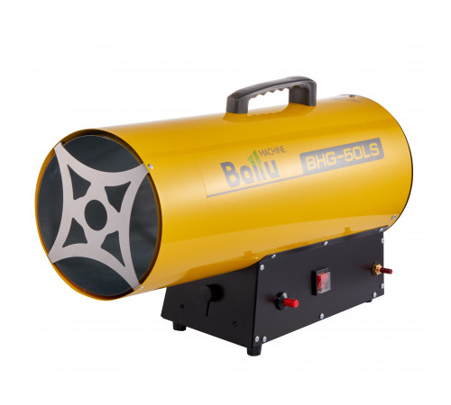 Пушка тепловая газовая Ballu BHG-50LS Пушка тепловая газовая Ballu BHG-50LS