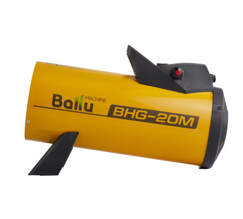 Тепловая пушка газовая Ballu BHG-20M Тепловая пушка газовая Ballu BHG-20M
