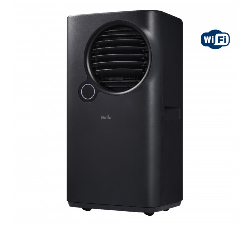 Кондиционер мобильный Ballu Eclipse BPAC-07 EPB/N6 black Кондиционер мобильный Ballu Eclipse BPAC-07 EPB/N6 black