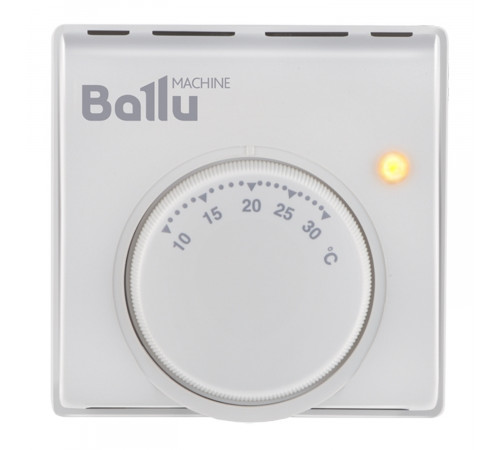 Комплект обогреватель инфракрасный Ballu BIH-GSW-0.5 + Терморегулятор BMT-1 Комплект обогреватель инфракрасный Ballu BIH-GSW-0.5 + Терморегулятор BMT-1