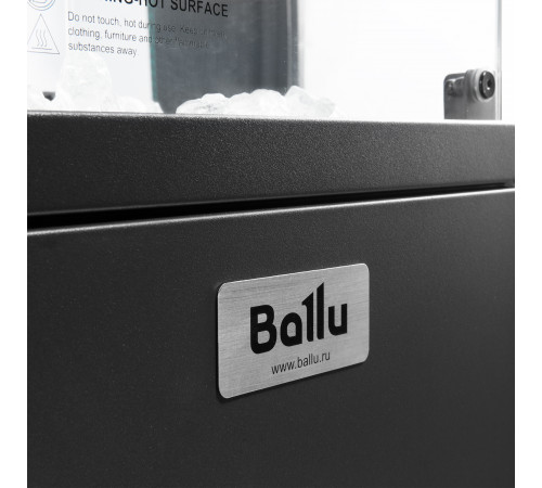 Обогреватель инфракрасный газовый Ballu уличный BOGH-14G Обогреватель инфракрасный газовый Ballu уличный BOGH-14G
