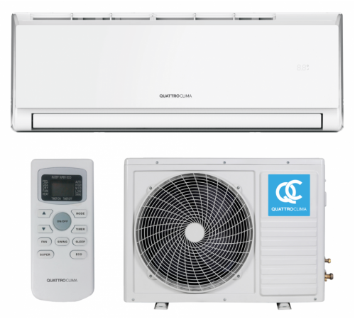Кондиционер Quattroclima QV-VN12WB/QN-VN12WB Кондиционер Quattroclima QV-VN12WB/QN-VN12WB
