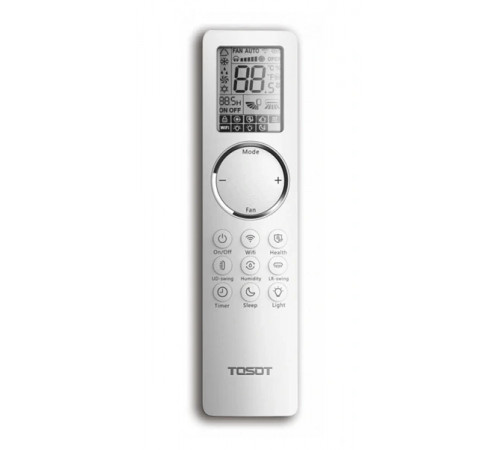 Кондиционер инверторный Tosot T24H-SCW/I/T24H-SCW/O Кондиционер инверторный Tosot T24H-SCW/I/T24H-SCW/O