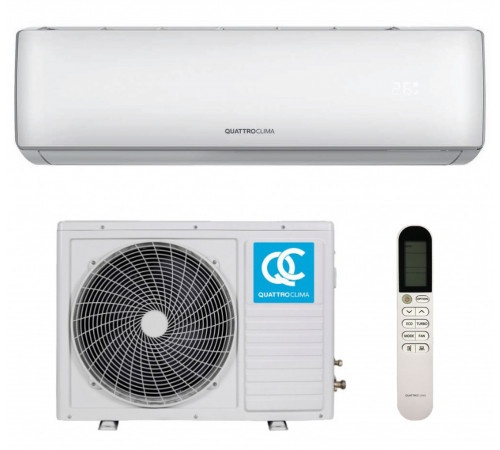 Кондиционер инверторный Quattroclima QV-VE18WAE/QN-VE18WAE Кондиционер инверторный Quattroclima QV-VE18WAE/QN-VE18WAE