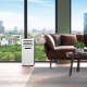 Мобильный кондиционер Electrolux EACM-07 FM/N3