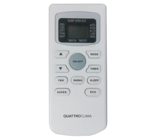 Кондиционер Quattroclima QV-VN07WB/QN-VN07WB Кондиционер Quattroclima QV-VN07WB/QN-VN07WB
