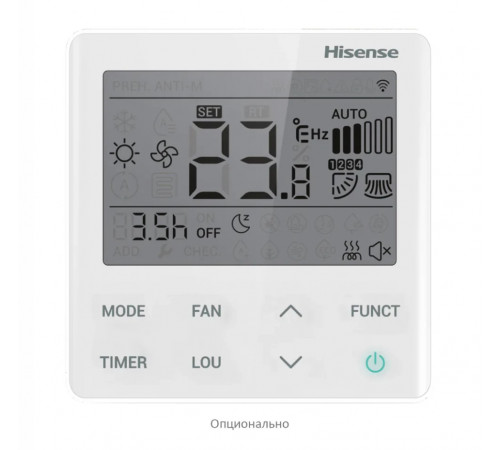 Внутренний блок Hisense AMS-18UW4RXSKB01 Wi-Fi Внутренний блок Hisense AMS-18UW4RXSKB01 Wi-Fi