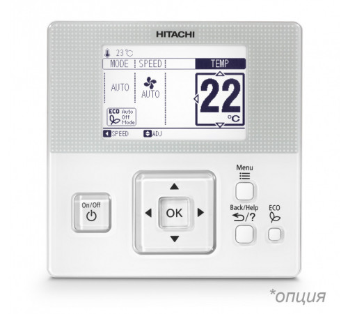 Кондиционер инверторный Hitachi RAK-50REF/RAC-50WEF Кондиционер инверторный Hitachi RAK-50REF/RAC-50WEF