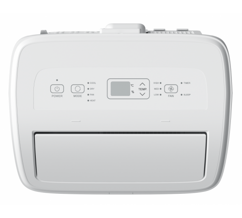 Мобильный кондиционер Hisense AP-09CW4GNCS00 Мобильный кондиционер Hisense AP-09CW4GNCS00