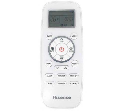 Кондиционер инверторный Hisense AS-07UW4RYDDB00G / AS-07UW4RYDDB00W Кондиционер инверторный Hisense AS-07UW4RYDDB00G / AS-07UW4RYDDB00W