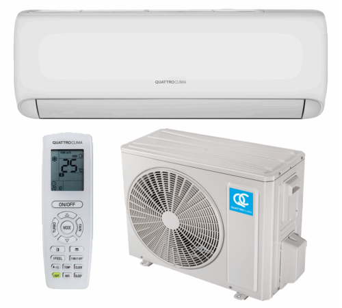 Кондиционер инверторный Quattroclima QV-LA18WAE/QN-LA18WAE Кондиционер инверторный Quattroclima QV-LA18WAE/QN-LA18WAE