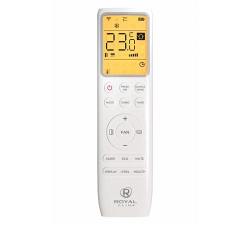 Кондиционер инверторный Royal Clima RCI-RFS28HN Кондиционер инверторный Royal Clima RCI-RFS28HN