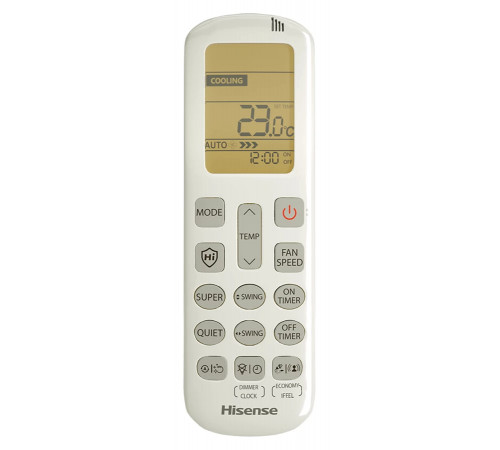Кондиционер Hisense AS-12HW4RLRCA01A Кондиционер Hisense AS-12HW4RLRCA01A