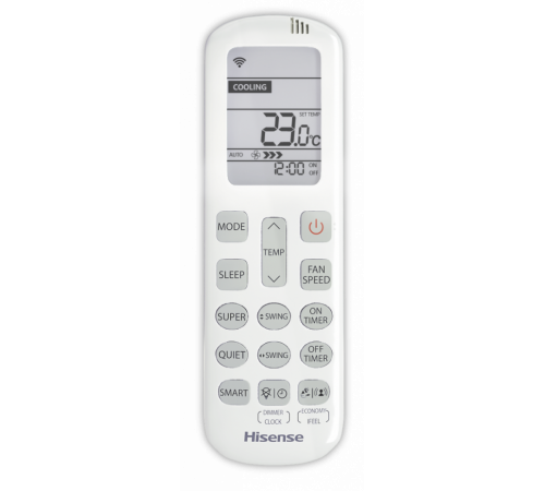 Кондиционер инверторный Hisense AS-13UW4RVETG01(C) Кондиционер инверторный Hisense AS-13UW4RVETG01(C)