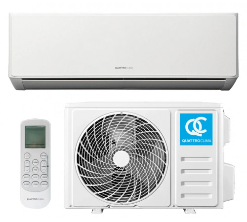 Кондиционер инверторный Quattroclima QV-VT24WAE/QN-VT24WAE Кондиционер инверторный Quattroclima QV-VT24WAE/QN-VT24WAE