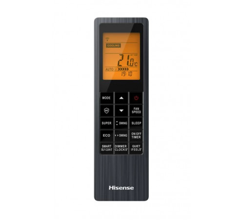 Кондиционер инверторный Hisense AS-13UW4RVETG01(B) Wi-Fi Кондиционер инверторный Hisense AS-13UW4RVETG01(B) Wi-Fi