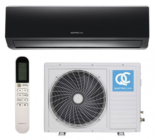 Кондиционер инверторный Quattroclima QV-FE12WA/QN-FE12WA Кондиционер инверторный Quattroclima QV-FE12WA/QN-FE12WA
