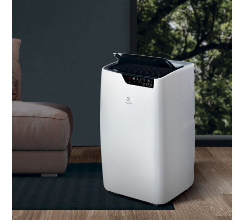Мобильный кондиционер Electrolux EACM-09 GT/N6 Мобильный кондиционер Electrolux EACM-09 GT/N6