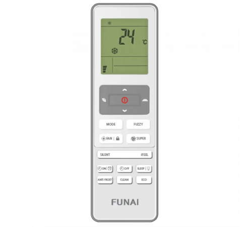 FUNAI Внутренние блоки мульти сплит систем серии ORIGAMI Inverter (R32) RAMI-SM25HP.D04/S FUNAI Внутренние блоки мульти сплит систем серии ORIGAMI Inverter (R32) RAMI-SM25HP.D04/S