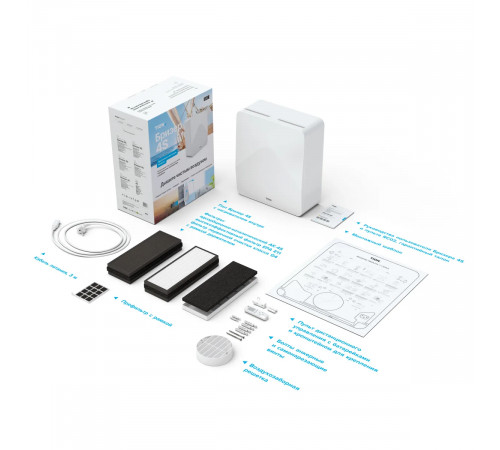 TION Бризер 4S Plus TION Бризер 4S Plus