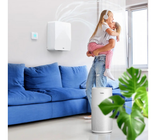 Модуль СО2+ системы MagicAir Модуль СО2+ системы MagicAir