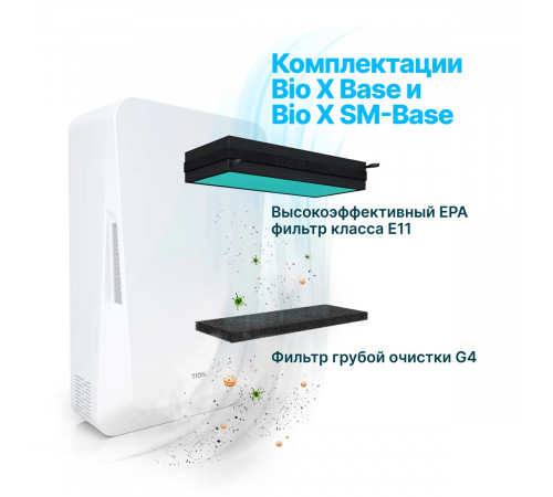 TION Бризер Bio X Base TION Бризер Bio X Base