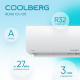 Сплит-система СOOLBERG Runa (on/off) CS-24R1-IN / CS-24R1-OUT