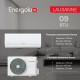 Сплит-система On/Off Energolux LAUSANNE SAS09AR1-A/ SAU09AR1-A