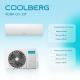 Сплит-система СOOLBERG Runa (on/off) CS-24R1-IN / CS-24R1-OUT