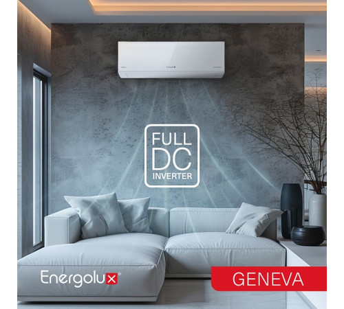 Инверторная сплит-система Energolux GENEVA SAS09G4-AI/SAU09G4-AI Инверторная сплит-система Energolux GENEVA SAS09G4-AI/SAU09G4-AI