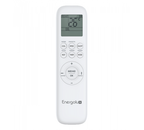 Инверторная сплит-система Energolux GENEVA SAS09G4-AI/SAU09G4-AI Инверторная сплит-система Energolux GENEVA SAS09G4-AI/SAU09G4-AI