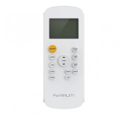 Сплит-система On/Off Ferrum FIS12F2-LT/FOS12F2-LT WS40 Сплит-система On/Off Ferrum FIS12F2-LT/FOS12F2-LT WS40