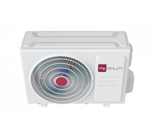 Сплит-система FeRRUM Force Full DC inverter iFIS12F2С/iFOS12F2С Сплит-система FeRRUM Force Full DC inverter iFIS12F2С/iFOS12F2С