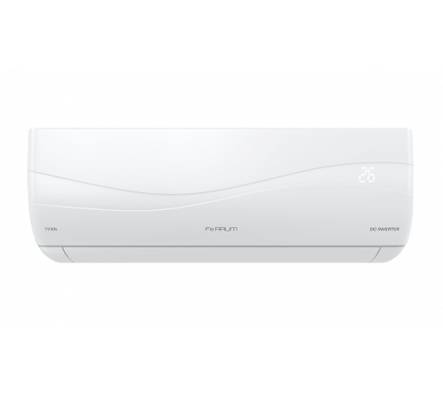 Сплит-система FeRRUM Titan inverter iFIS09VR1 / iFOS09VR1 Сплит-система FeRRUM Titan inverter iFIS09VR1 / iFOS09VR1