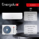 Инверторная сплит-система Energolux ZURICH SAS09Z5-AI/SAU09Z5-AI