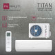 Сплит-система FeRRUM Titan inverter iFIS12VR1 / iFOS12VR1