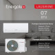 Сплит-система On/Off Energolux LAUSANNE SAS07AR1-A / SAU07AR1-A
