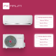 Сплит-система FeRRUM Force Full DC inverter iFIS24F2С/iFOS24F2С