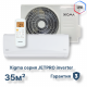Сплит-система Xigma XGI-JP35RHA/IDU/XGI-JP35RHA/ODU Jetpro Inverter