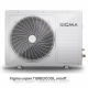 Сплит-система Xigma XG-TXC35RHA-IDU/XG-TXC35RHA-ODU Turbocool 2024